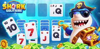 Bild 0 für Sharky Solitaire: Card Fe…
