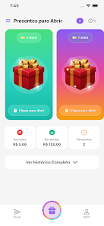 Image 0 pour Presente PIX