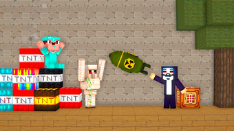 Obraz 0 dla Noob Sandbox 3D: Action W…