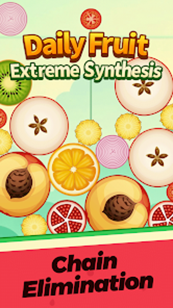 Image 0 pour Daily Fruit: Extreme Synt…
