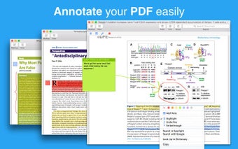 Image 0 pour PaperShip for Mendeley & …