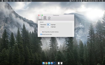 Bild 0 für CopyClip - Clipboard Hist…