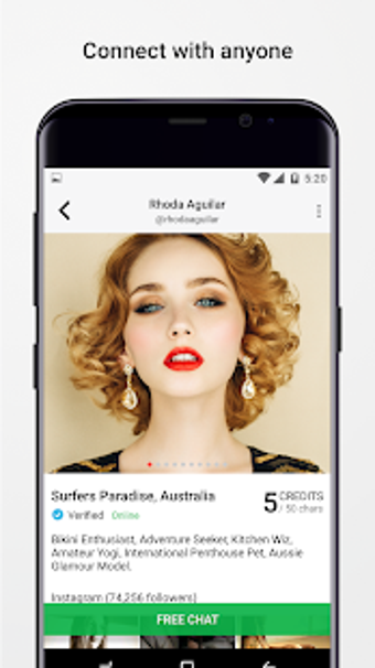 Imagen 0 para Alua Messenger