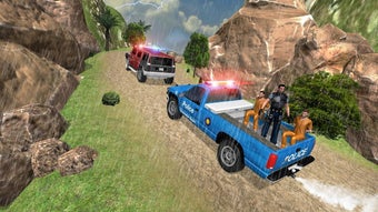 Immagine 0 per Hill Police vs Gangsters …