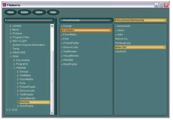 Immagine 0 per FileMatrix