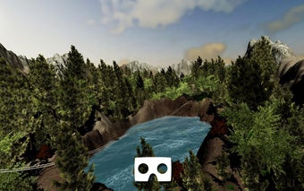 Image 0 pour VR Mountain RollerCoaster…
