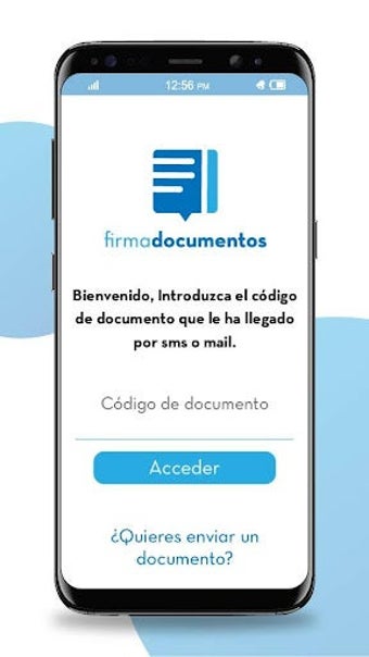 Firma Documentos