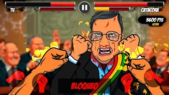 Imagen 0 para Crisis Mortal: Catacora