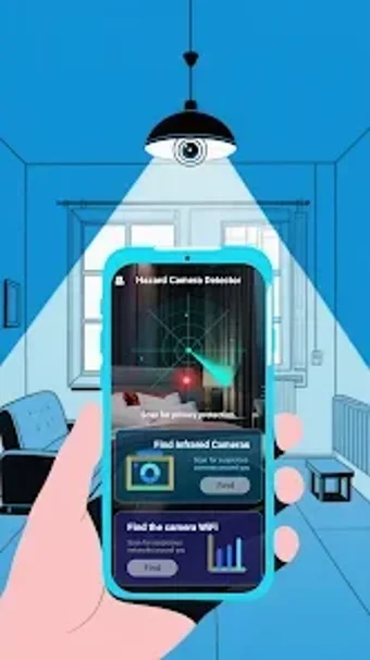 Image 0 pour Hazard Camera Detector
