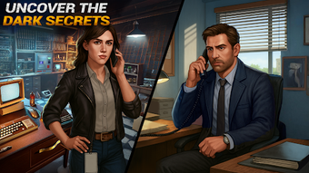 Bild 0 für Escape Games: Crime Stori…