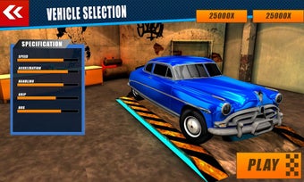 Image 0 pour Classic Car Games 2021: C…