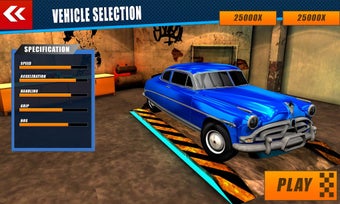 Classic Car Games 2021: Car Parking