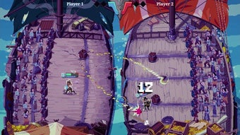 Image 0 pour Strikers Edge