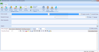 Immagine 0 per Bulk Email Sender