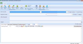 Bild 0 für Bulk Email Sender