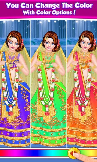 Royal Indian Doll 2 Wedding Salon Marriage Rituals