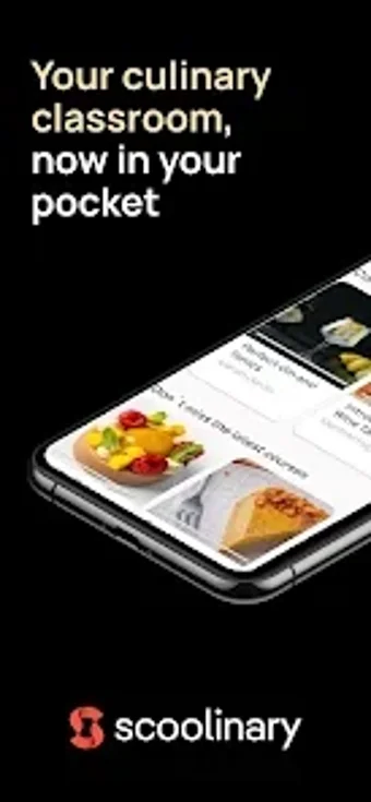 Bild 0 für Scoolinary: Learn  Cook
