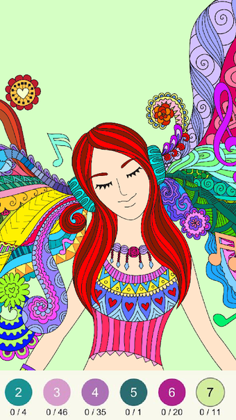 Image 0 for Wonder Color - Color by N…