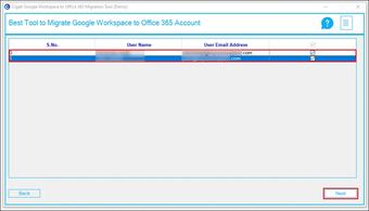 Bild 0 für Cigati Google Workspace t…