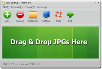 Imagen 0 para JPG To PDF