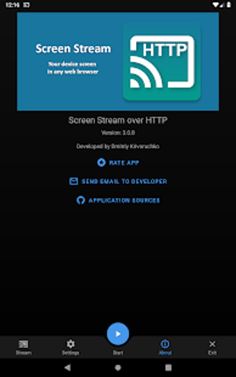 Image 22 for Screen Stream over HTTP