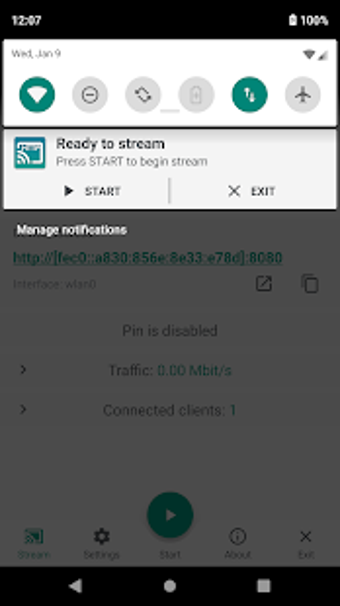 Image 10 for Screen Stream over HTTP