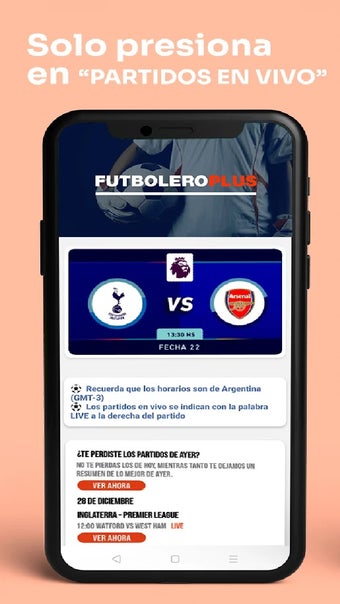 Immagine 0 per Futbolero Plus