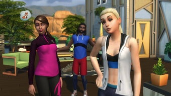 Obraz 0 dla The Sims 4: Fitness Stuff