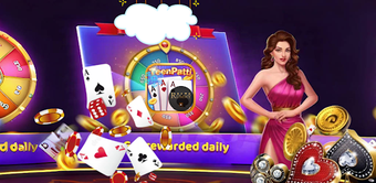 Obraz 0 dla TeenPatti Luncky Rummy