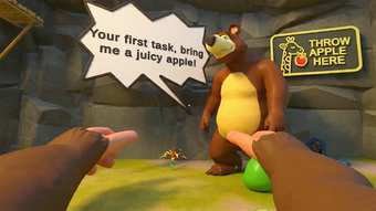 Bild 0 für Crazy Monkey Pranks Simul…