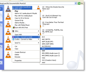 Imagen 3 para Oxelon Media Converter