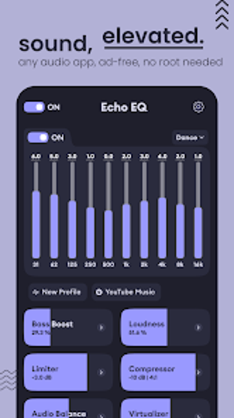 Obraz 0 dla Echo Equalizer: Bass Boos…