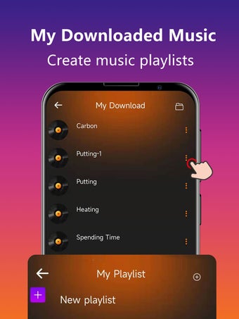 Image 0 for Music Downloader Mp3 Down…
