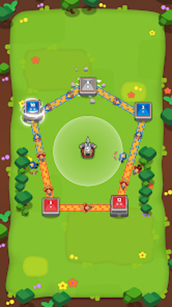 Obraz 0 dla Tower Battle - Tactical C…