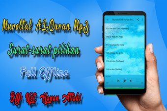 Image 0 for Murottal Ust Hanan Attaki…
