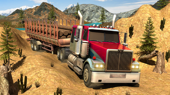 Obraz 0 dla Truck Transporter: Cargo …