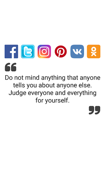 Image 0 pour Quote of the Day