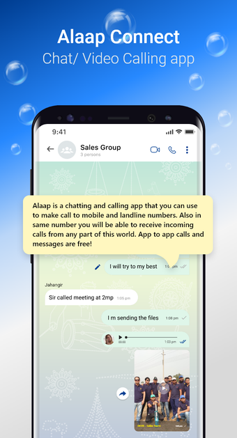 下载 Alaap - BTCL Calling App 2.4.0 Android 版 - Filehippo.com