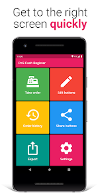 Obraz 0 dla PoS Cash Register