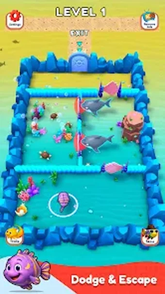 Obraz 0 dla Save My Fish