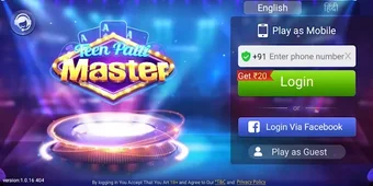 Immagine 0 per Teen Patti Master