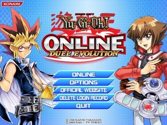Obraz 0 dla Yu-Gi-Oh Online: Duel Evo…