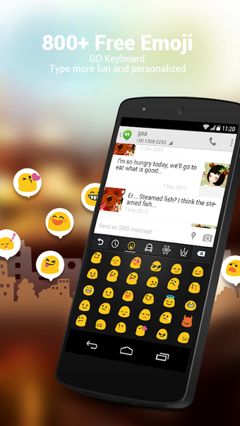 Obraz 0 dla Czech for GO Keyboard - E…