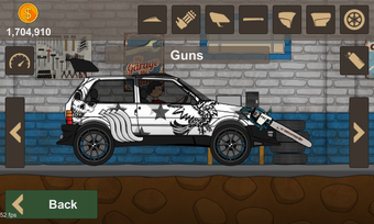 Image 0 pour Psycho Driver Racing