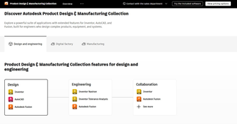 Obraz 0 dla Autodesk Product Design &…
