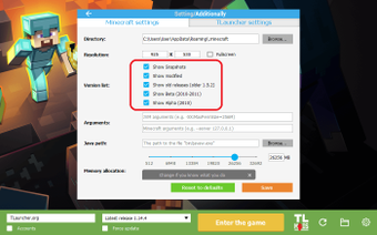 Bild 2 für TLauncher