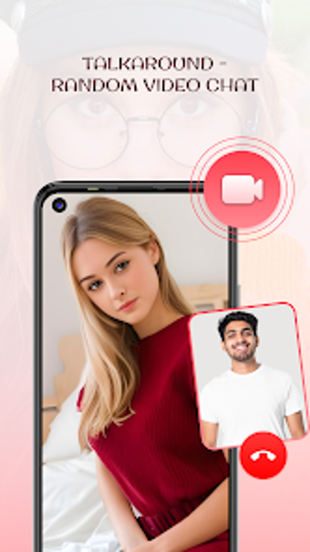 Obraz 0 dla TalkAround  Random Video …