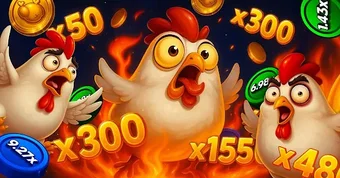 Bild 0 für Chicken Path Road