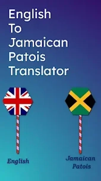 Immagine 0 per English Jamaican Patois T…