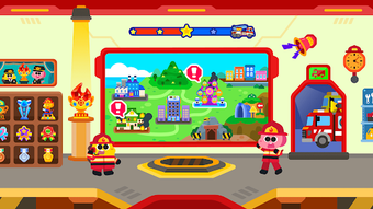 Obraz 0 dla Cocobi Little Firefighter…